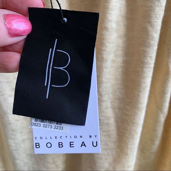 NWT Bobeau Nordstrom Carlee Off Shoulder Top Large - Picture 9 of 16